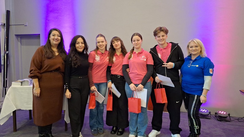 Youth in Dialogue - Unsere Schule im internationalen Austausch