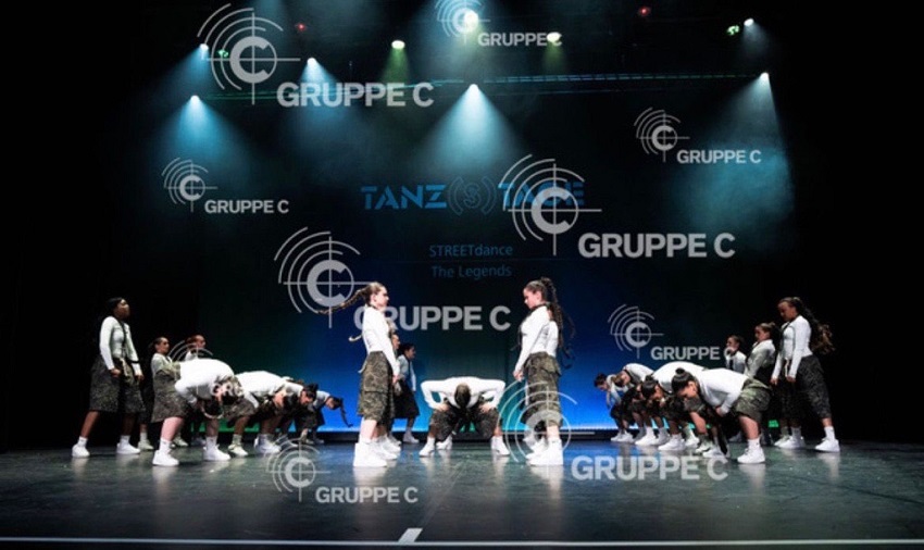 Tanzperformance